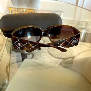 Chanel sunglasses